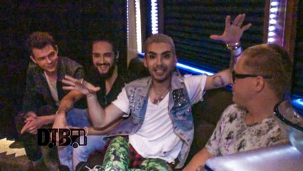 Tokio Hotel - TOUR PRANKS Ep. 109