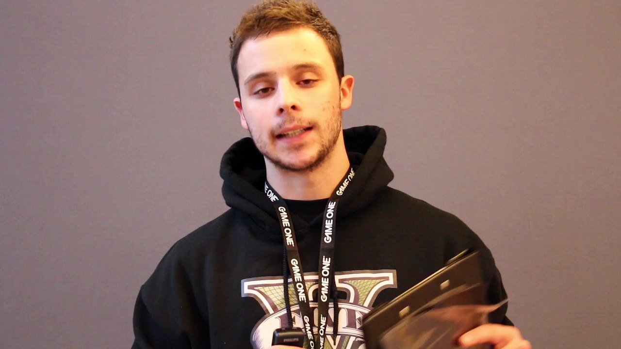 Paris Games Week 2015 - Impressions sur Uncharted 4