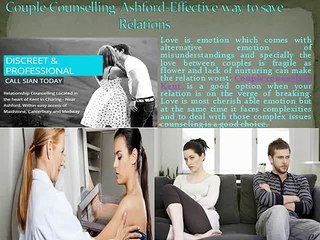 Relationship counselling Canterbury kent