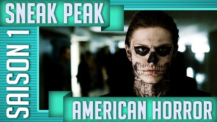 Sneak Peek - American horror story (saison 1)