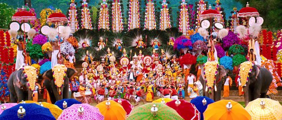 Chennai Express---Kashmir Main Tu