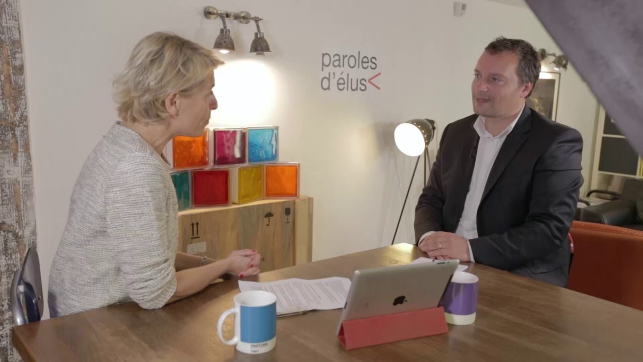 Territoires Numériques #EM02 : Optimisation de la gestion avec Francisque Vigouroux