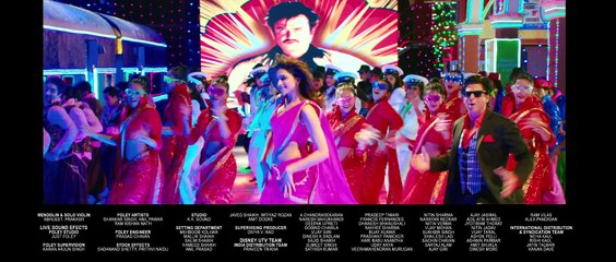 Chennai Express---Lungi Dance