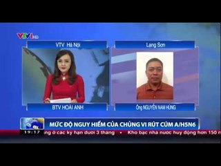 Xuất hiện dịch cúm gia cầm H5N6