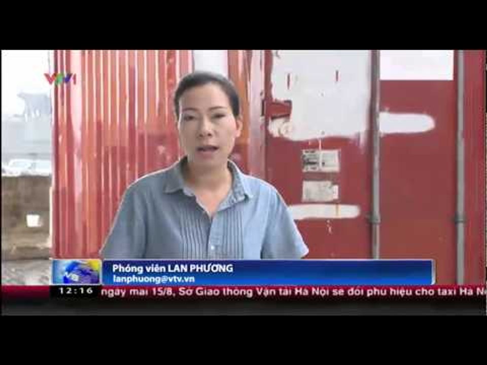 Nguy cơ ô nhiễm môi trường từ 5.940 lít dầu có chứa hóa chất độc hại