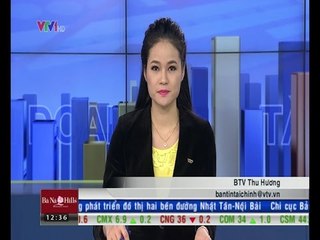 Bản tin Tài chính kinh doanh trưa - 14/8/2014