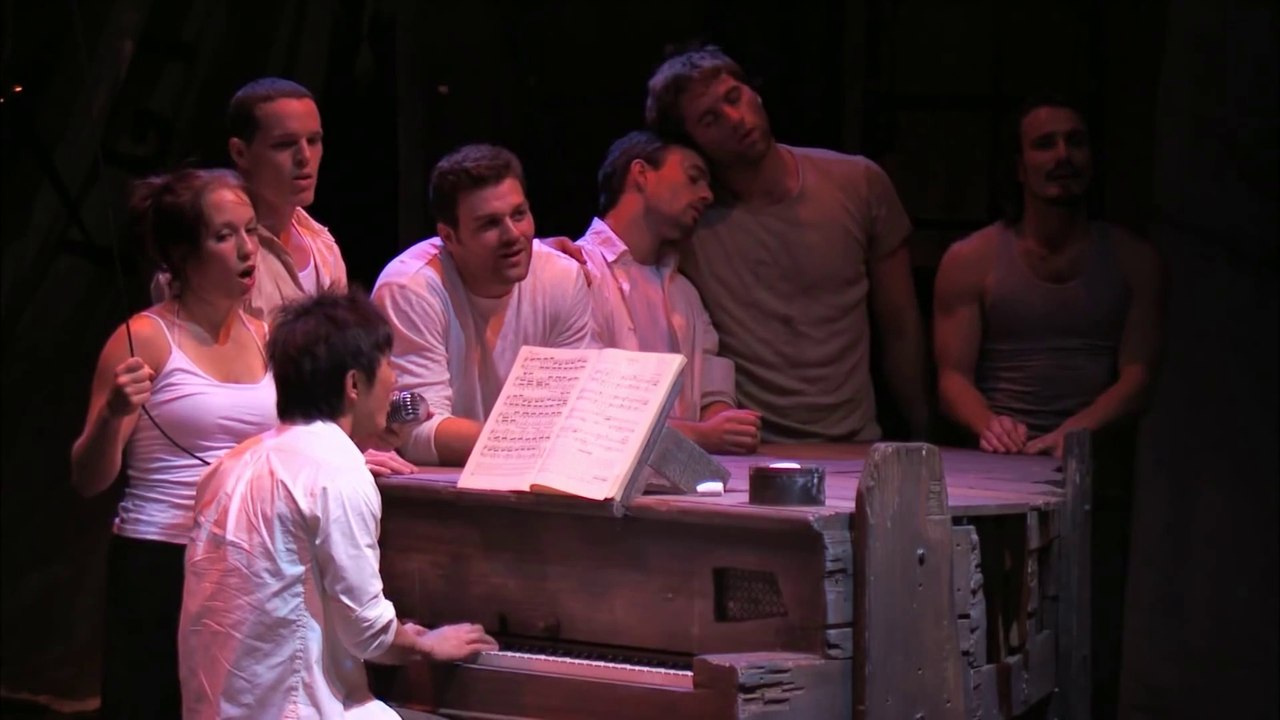 « Traces » : du cirque nouvelle génération