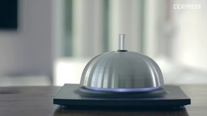CES 2015 : Concierge, le bouton connecté qui s'occupe de votre maison