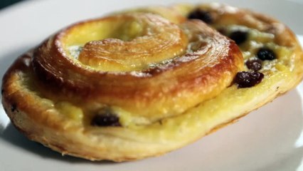 Recette de pain aux raisins maison facile