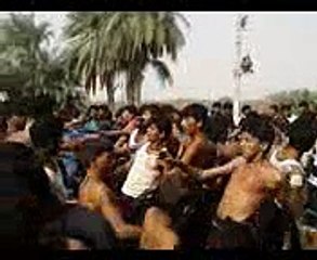 Azadari at Maahri (Garhi Yasin) 2015-2016