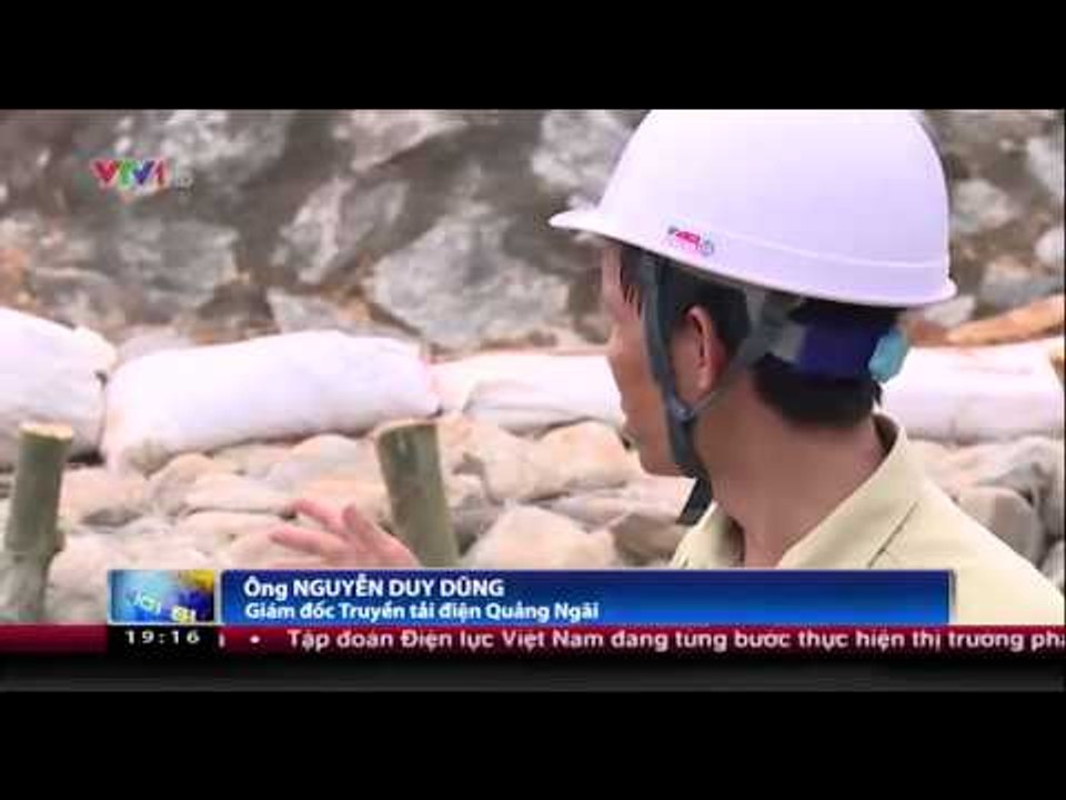 Nỗ lực đảm bảo an toàn đường dây 500 kV Bắc - Nam