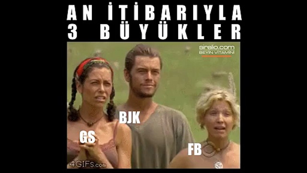 DERBİ SONRASI 3 BÜYÜKLER