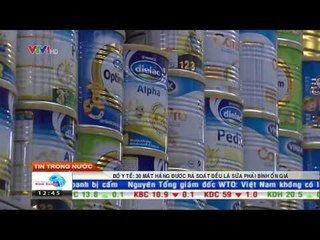 Bản tin Tài chính kinh doanh trưa - 12/8/2014