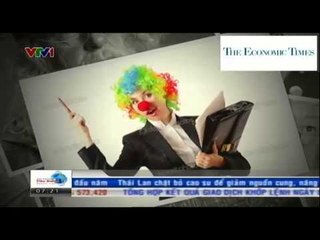 Phong cách thời trang của thương nhân thành công