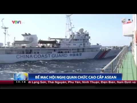 Kết thúc Hội nghị quan chức cao cấp ASEAN tại Myanmar