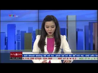 Bản tin Tài chính kinh doanh trưa - 08/08/2014