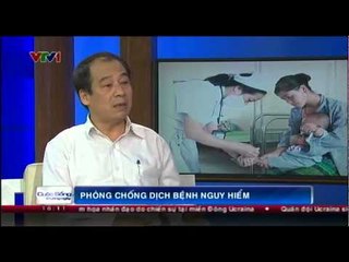 Phòng chống dịch bệnh nguy hiểm