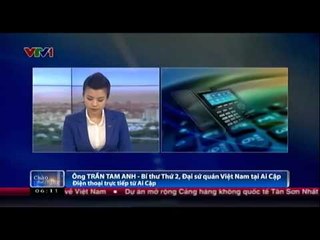 Khẩn trương đưa người lao động Việt Nam tại Libya về nước