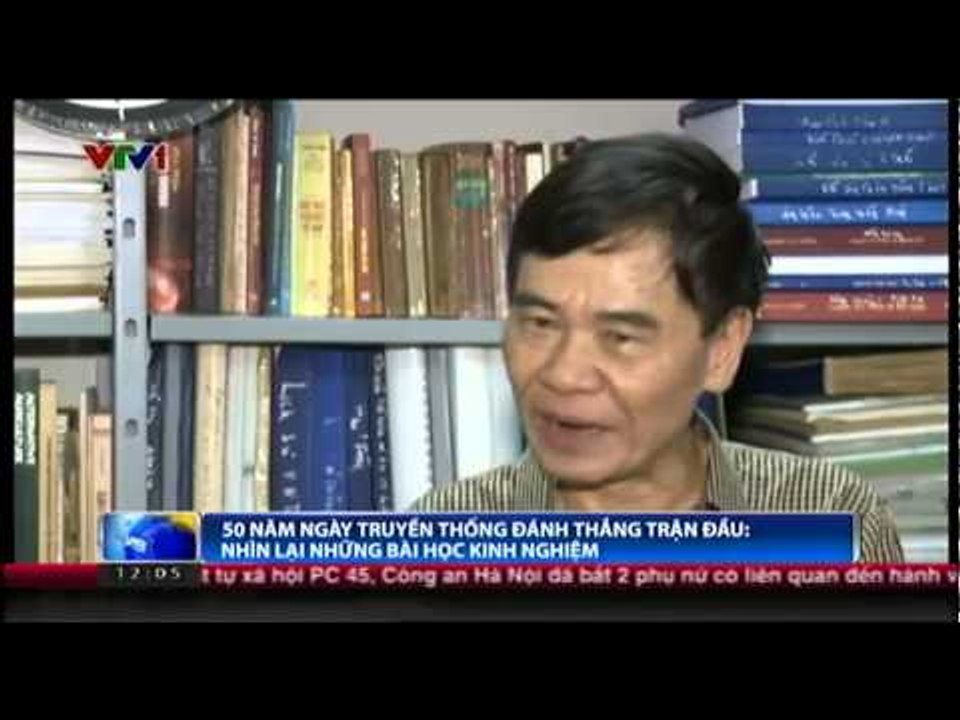 50 năm ngày truyền thống đánh thắng trận đầu: Nhìn lại những bài học kinh nghiệm