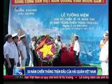 50 năm chiến thắng trận đầu của Hải quân Việt Nam