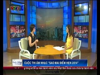 Trò chuyện cùng NSƯT Huyền Thanh về "Sao Mai điểm hẹn 2014"