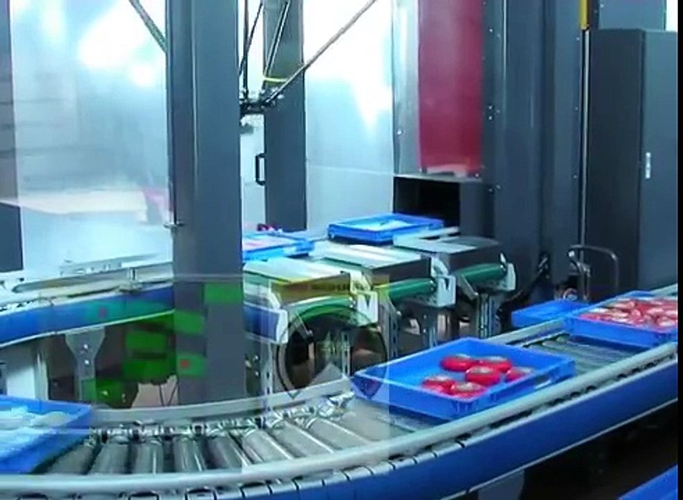 Picking Robot Wholesale Video