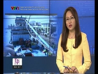 Chính sách kinh tế và cuộc sống - 03/08/2014