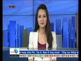 Bản tin Tài chính kinh doanh trưa - 01/08/2014