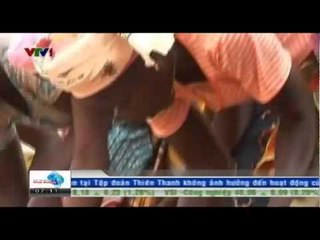 Ứng dụng di động hỗ trợ người nông dân sản xuất rau sạch ở Ghana