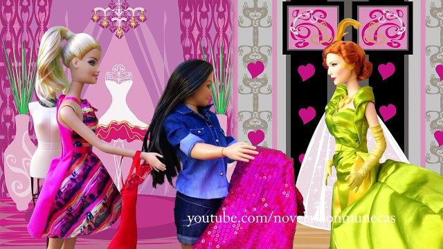 las barbies en español