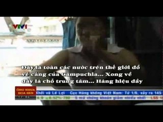 Quần áo đã qua sử dụng vẫn đang tuồn vào Việt Nam một cách thiếu kiểm soát
