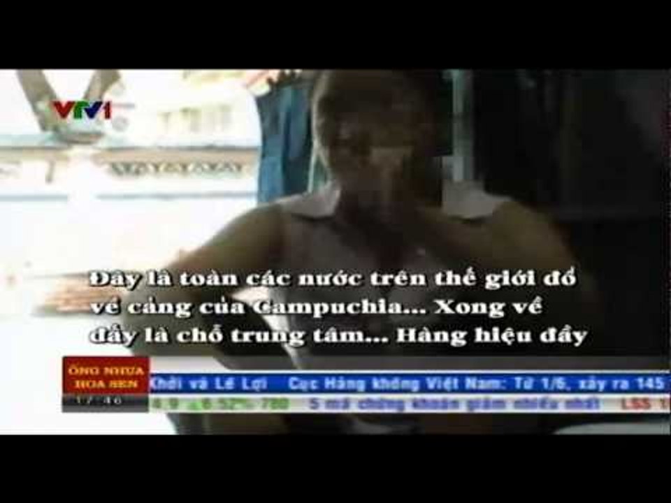 Quần áo đã qua sử dụng vẫn đang tuồn vào Việt Nam một cách thiếu kiểm soát