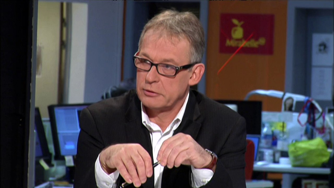 Le Club de la Presse - Philippe ROCHOT, Grand Reporter - 29/10/15