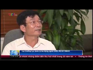 Đảm bảo an toàn cho lao động Việt Nam tại Libya