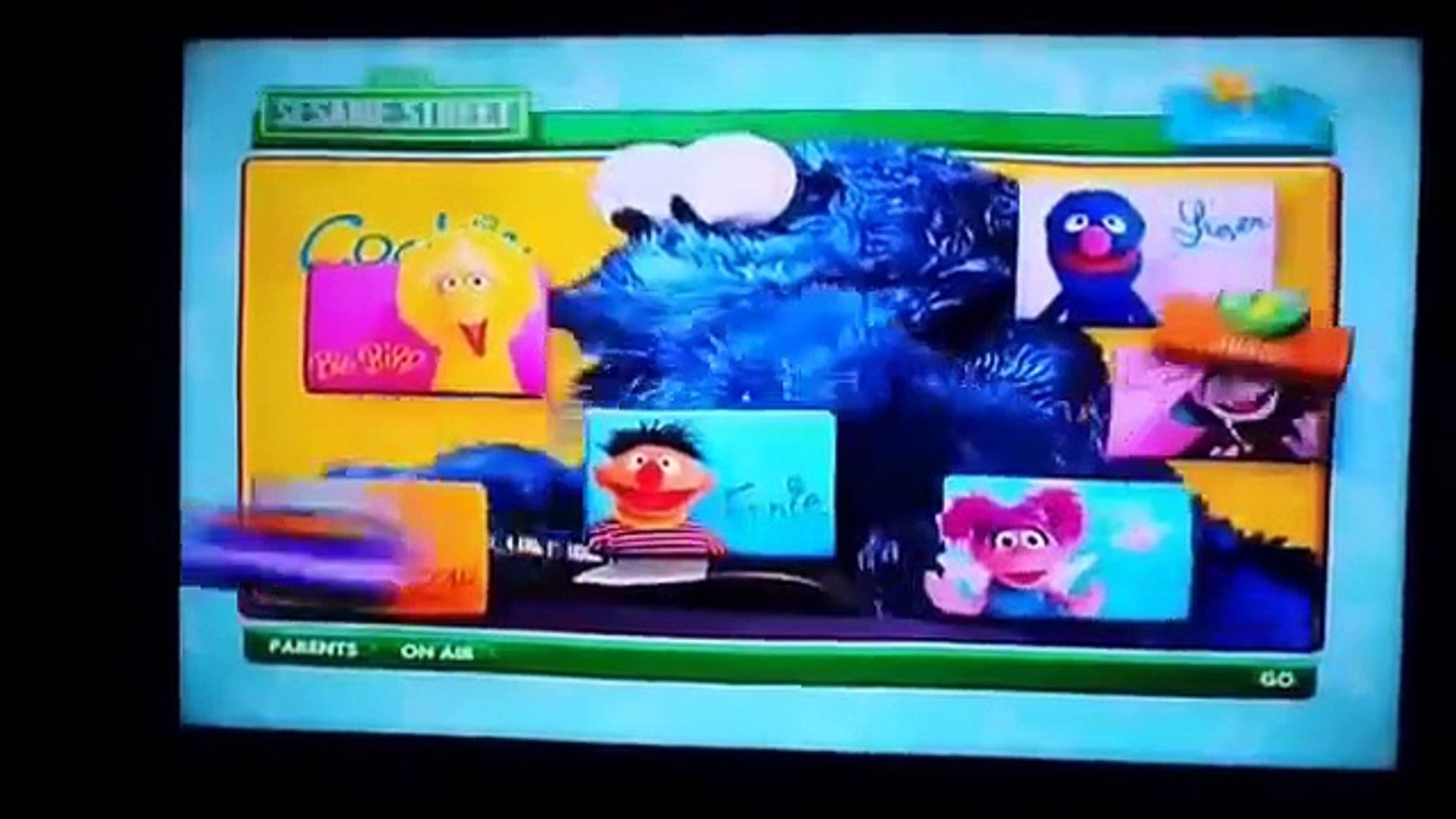 Opening To Elmos World: Lets Play Music 2010 DVD - Dailymotion Video