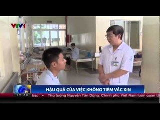 Tỷ lệ tiêm vắc xin viêm gan B sơ sinh giảm