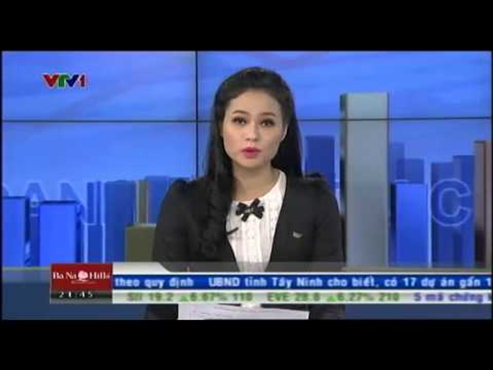 Bản tin Tài chính kinh doanh tối - 30/07/2014