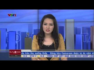 Bản tin Tài chính kinh doanh trưa - 29/07/2014