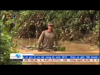Giải pháp cho các công trình thủy lợi xuống cấp mang tính tạm thời