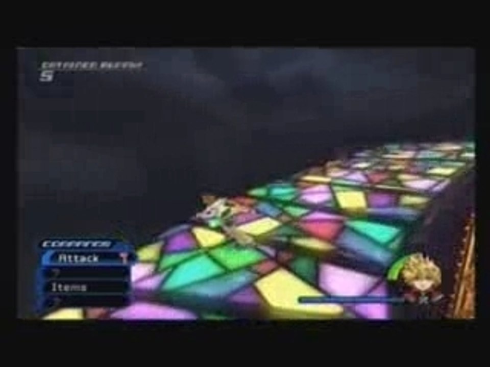 Kingdom Hearts 2 PS2 Preview Gammo