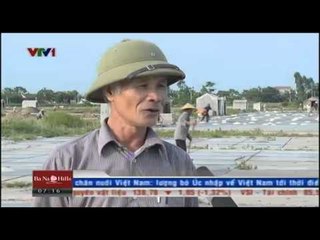 Diêm dân không mặn mà với muối