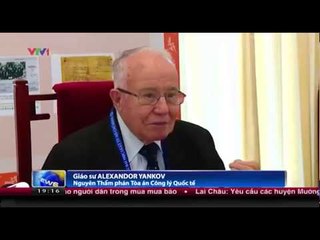Giải quyết tranh chấp trên Biển Đông bằng biện pháp hòa bình