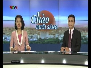 Chào buổi sáng - 31/07/2014