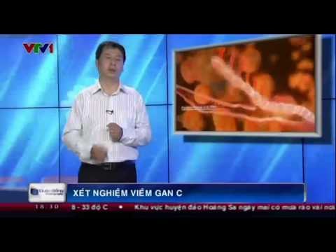 Sống khỏe: Xét nghiệm viêm gan C