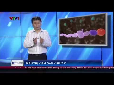Sống khỏe: Điều trị viêm gan vi rút C