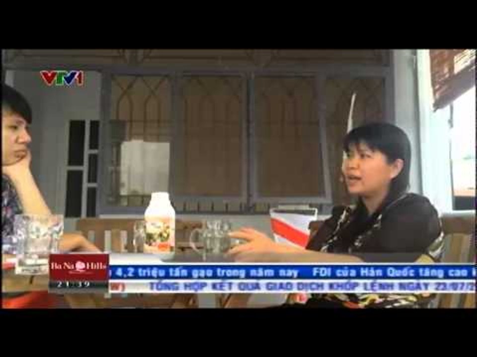 Bản tin Tài chính kinh doanh tối - 23/07/2014