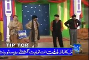 Punjabi Stage Drama Clips Zafri Khan, Sajan Abbas ...