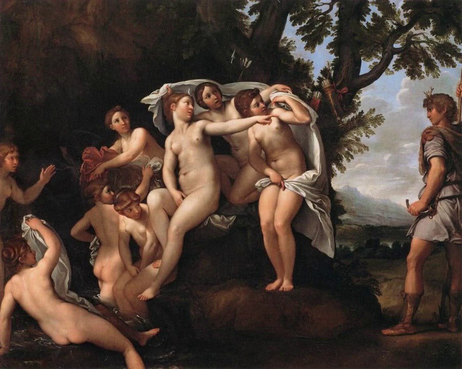 La Fedeltà Premiata, Haydn (sinfonia)