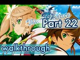 Tales of Zestiria Walkthrough Part 22 English (PS4, PS3, PC) ♪♫ No commentary