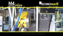 M4 inline - New integrated dot peen marking machine by TECHNOMARK